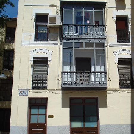 Hostal Central Zaragoza Exterior foto