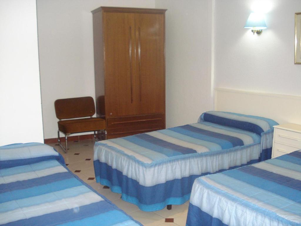 Hostal Central Zaragoza Exterior foto