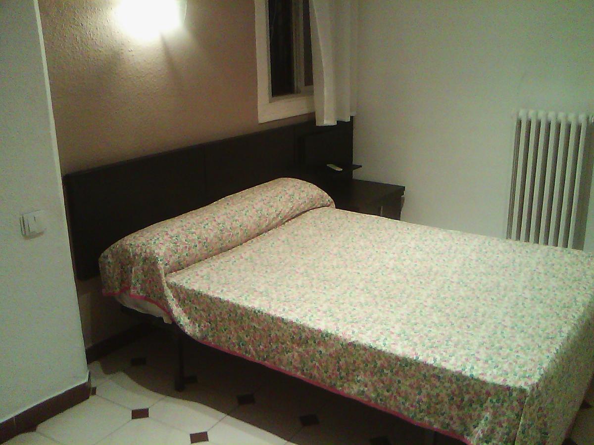 Hostal Central Zaragoza Exterior foto