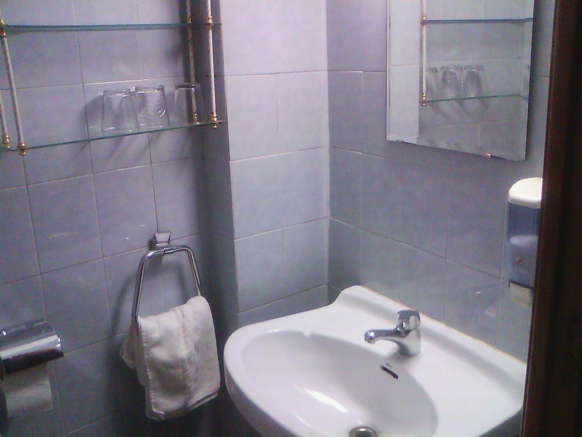 Hostal Central Zaragoza Exterior foto
