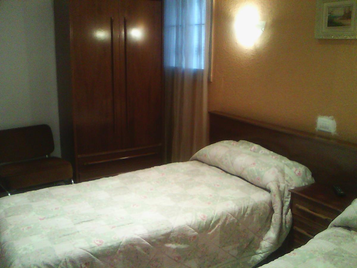 Hostal Central Zaragoza Exterior foto