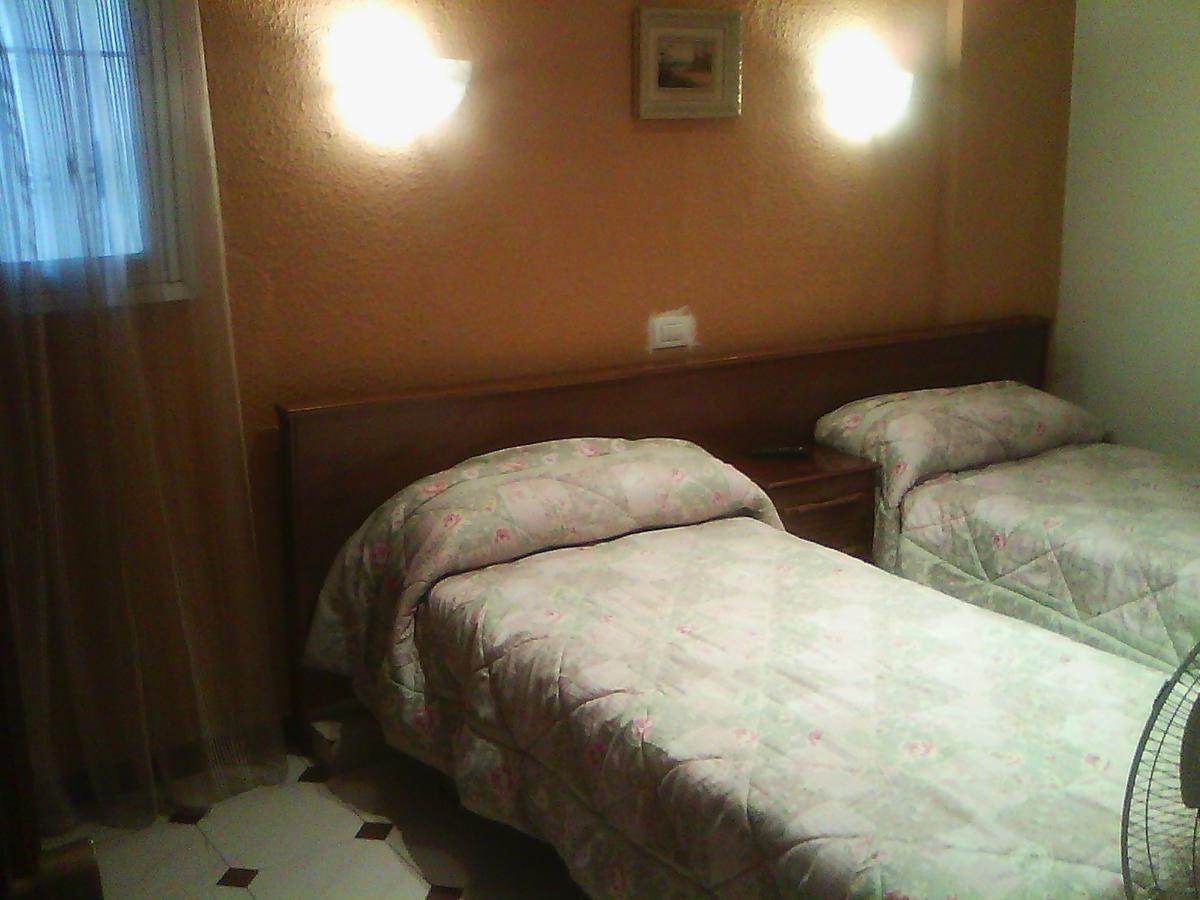 Hostal Central Zaragoza Exterior foto