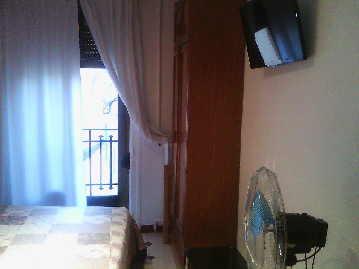 Hostal Central Zaragoza Exterior foto